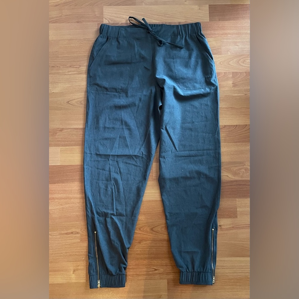 Albion Fit Charcoal Jetsetter Pants